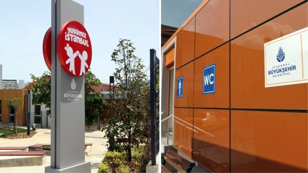 İBB’ye ait yurt, kreş ve tuvaletlere zam geldi