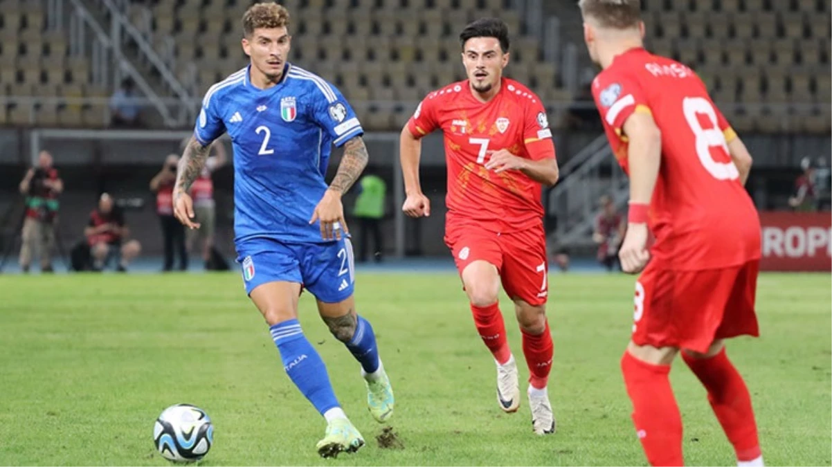 EURO 2024 Elemesi’nde oynanan İtalya maçı sonrası Eljif Elmas, tüm Avrupa’dan özür diledi