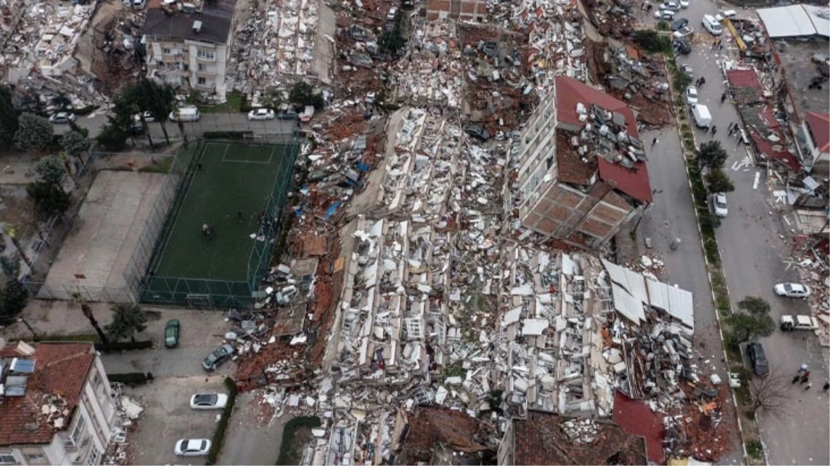 Kahramanmaraş’ta 4 büyüklüğünde deprem