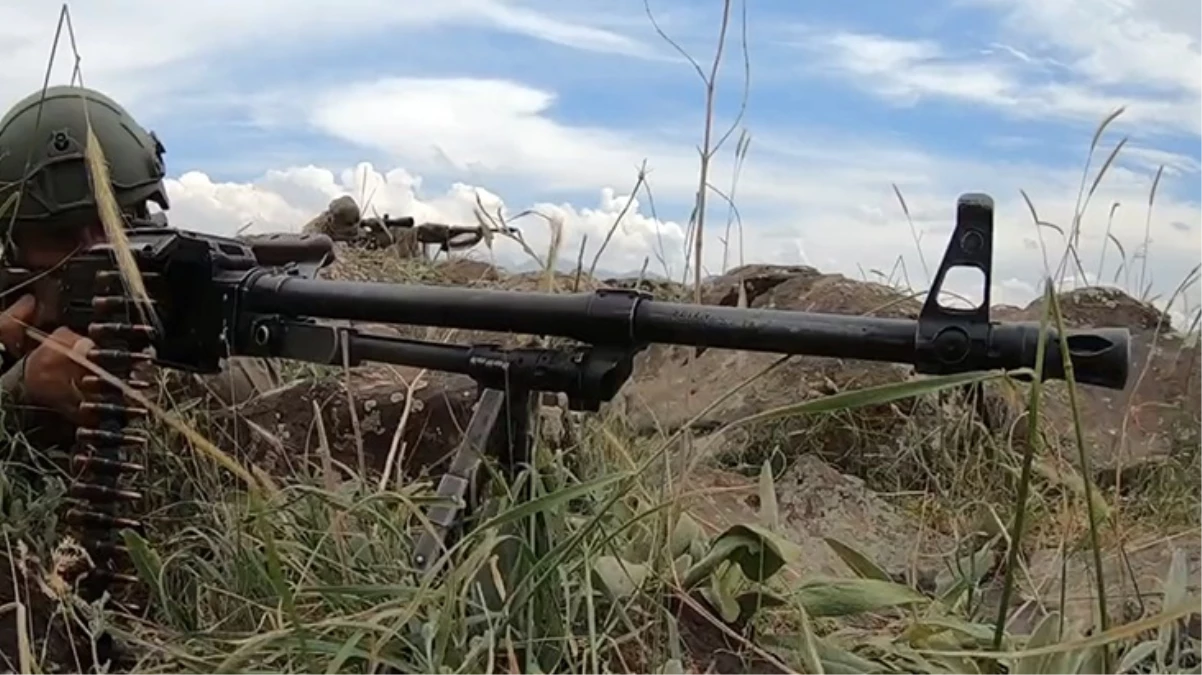 Kazdıkları tünel, teröristlere mezar oldu! 7 PKK’lı etkisiz hale getirildi