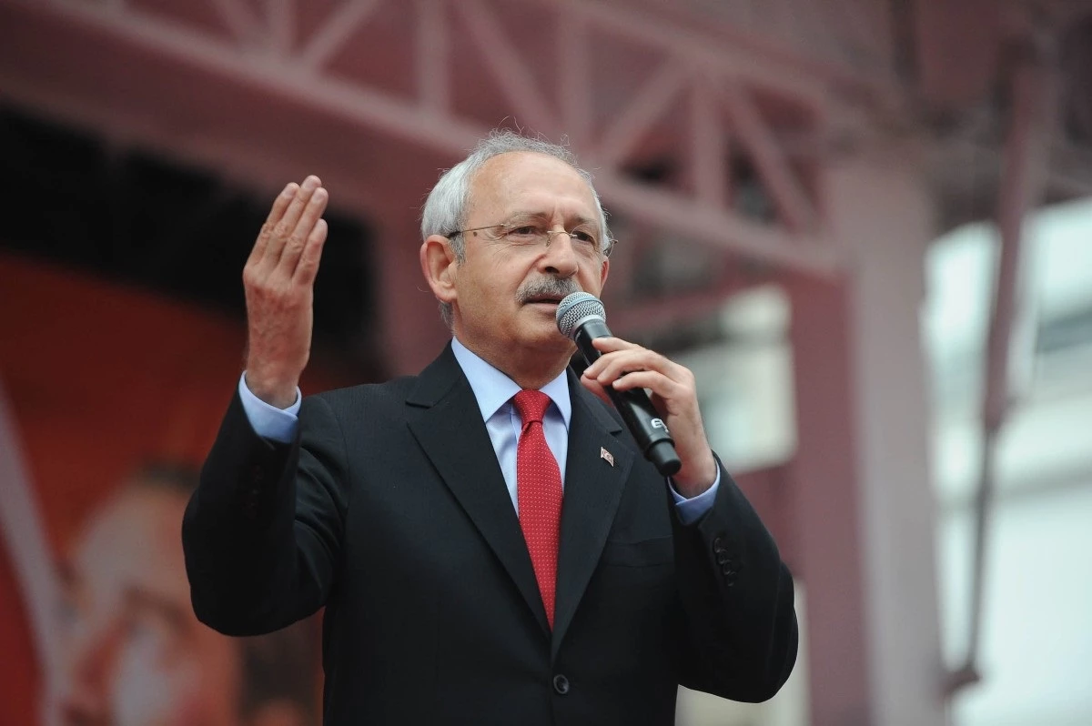 Kılıçdaroğlu bizzat açıkladı! Özgür Özel’in dışında bir isim daha CHP Genel Başkanlığına adaylığını açıklayacak