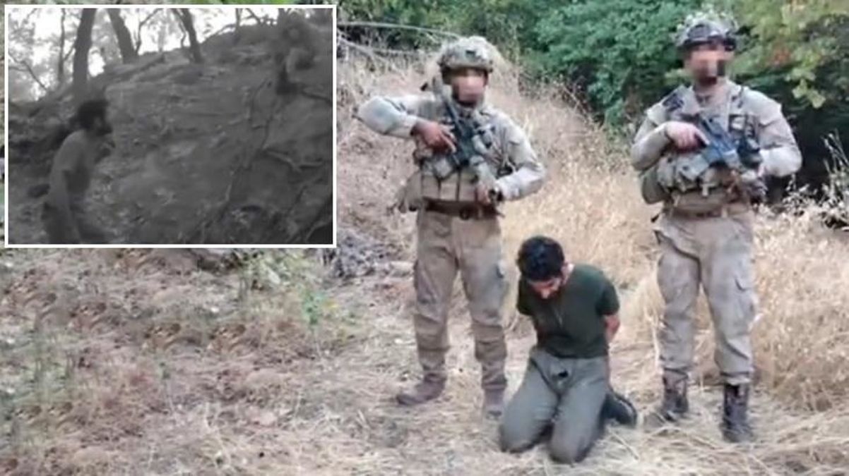 Kırmızı ve gri kategorilerde aranan 2 terörist etkisiz hale getirildi