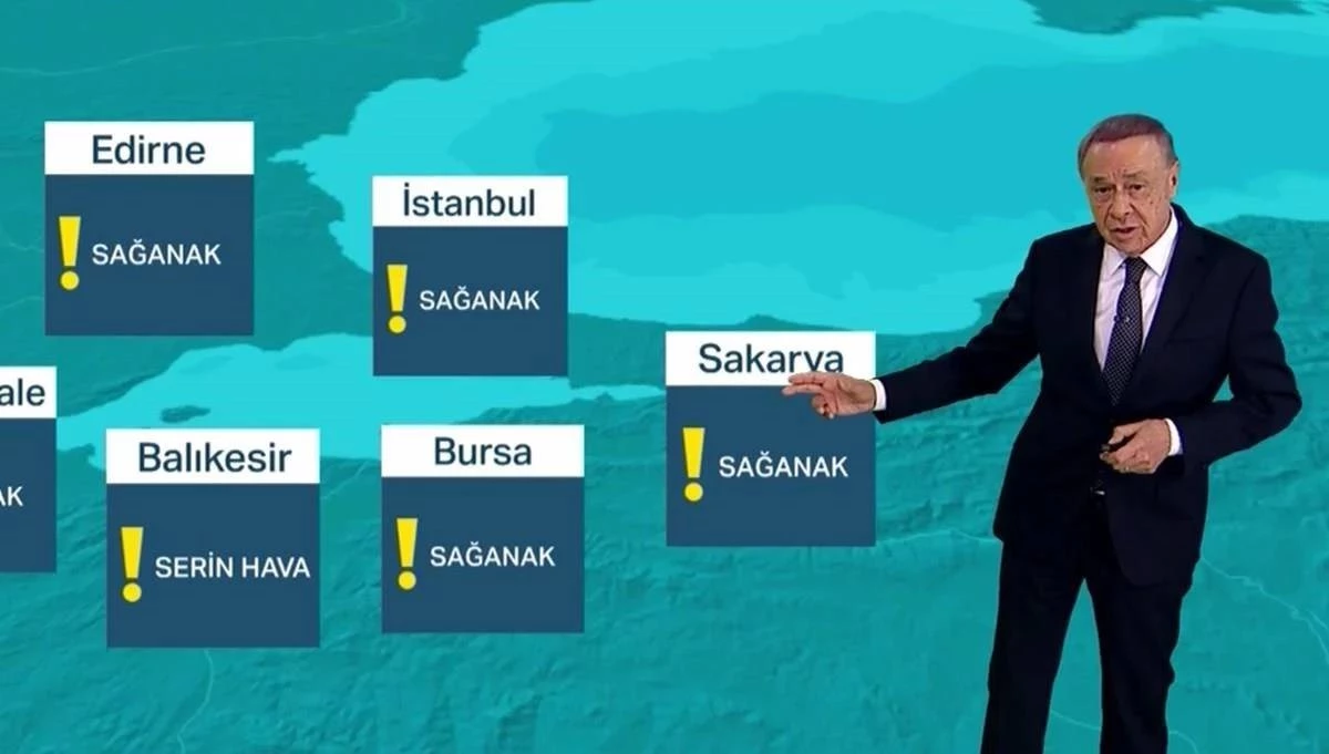 Meteoroloji editörü ve müzisyen Gökhan Abur, hayatını kaybetti