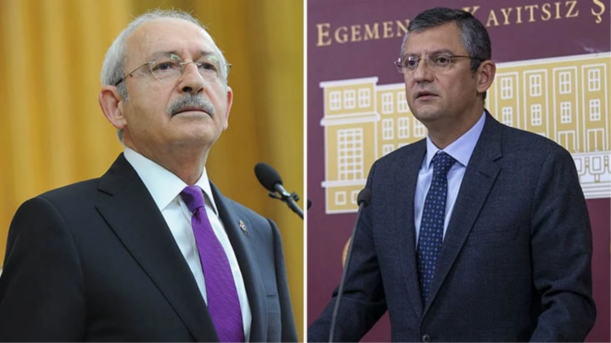 Özgür Özel’den Kılıçdaroğlu göndermesi: Yerel seçimlerde büyük tehlikeyle karşı karşıyayız