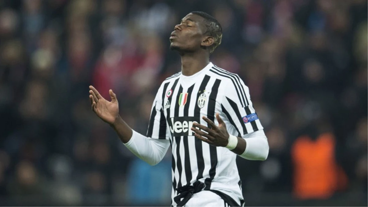Juventus’un 3-0 kazandığı maçta Pogba’nın doping testi pozitif çıktı