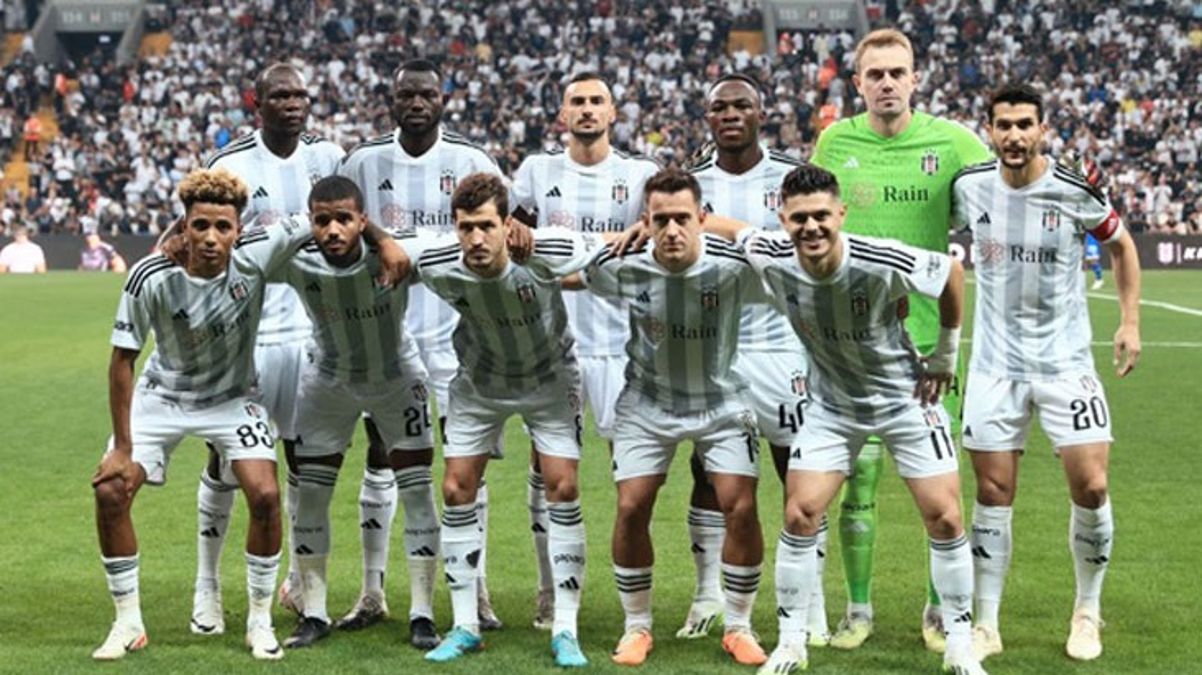 Şenol Güneş, Eric Bailly hakkındaki kararını verdi! İşte Beşiktaş’ın Konferans Ligi kadrosu