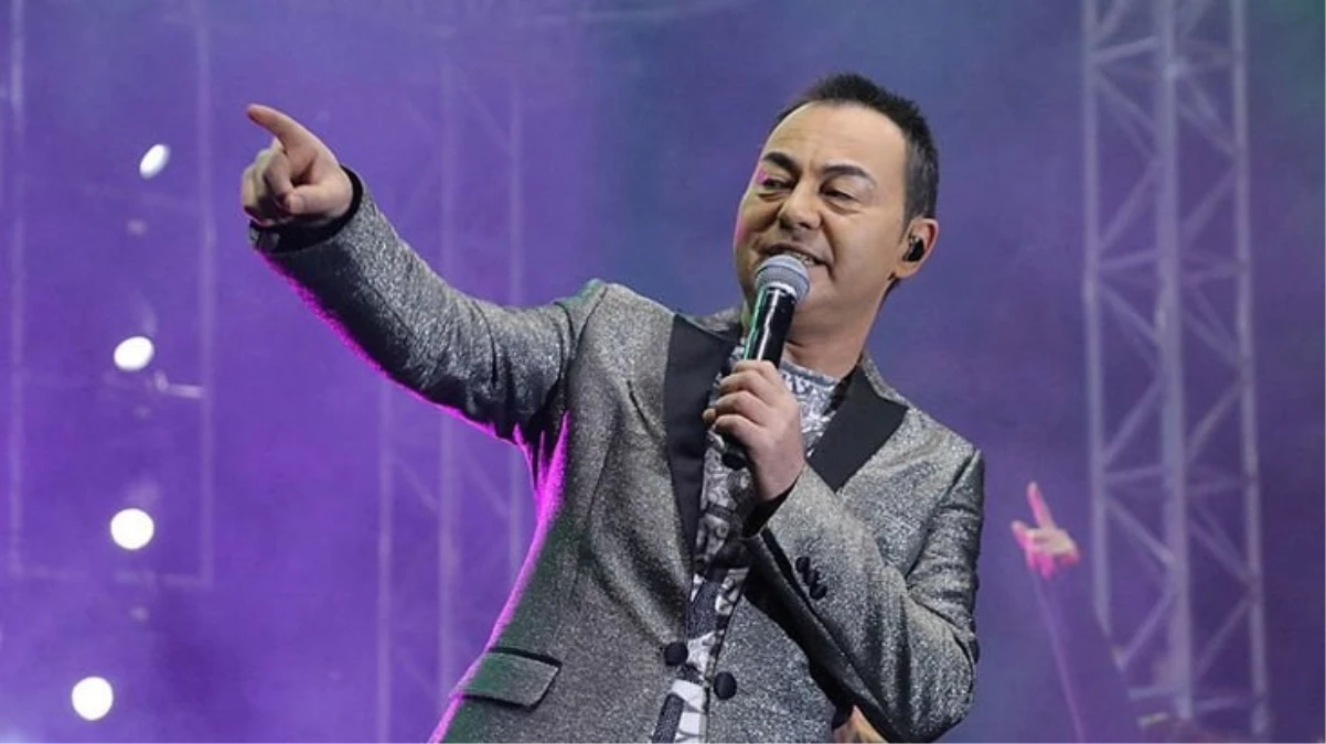 Serdar Ortaç, canlı yayın açıp TikTok’a küfürler savurdu