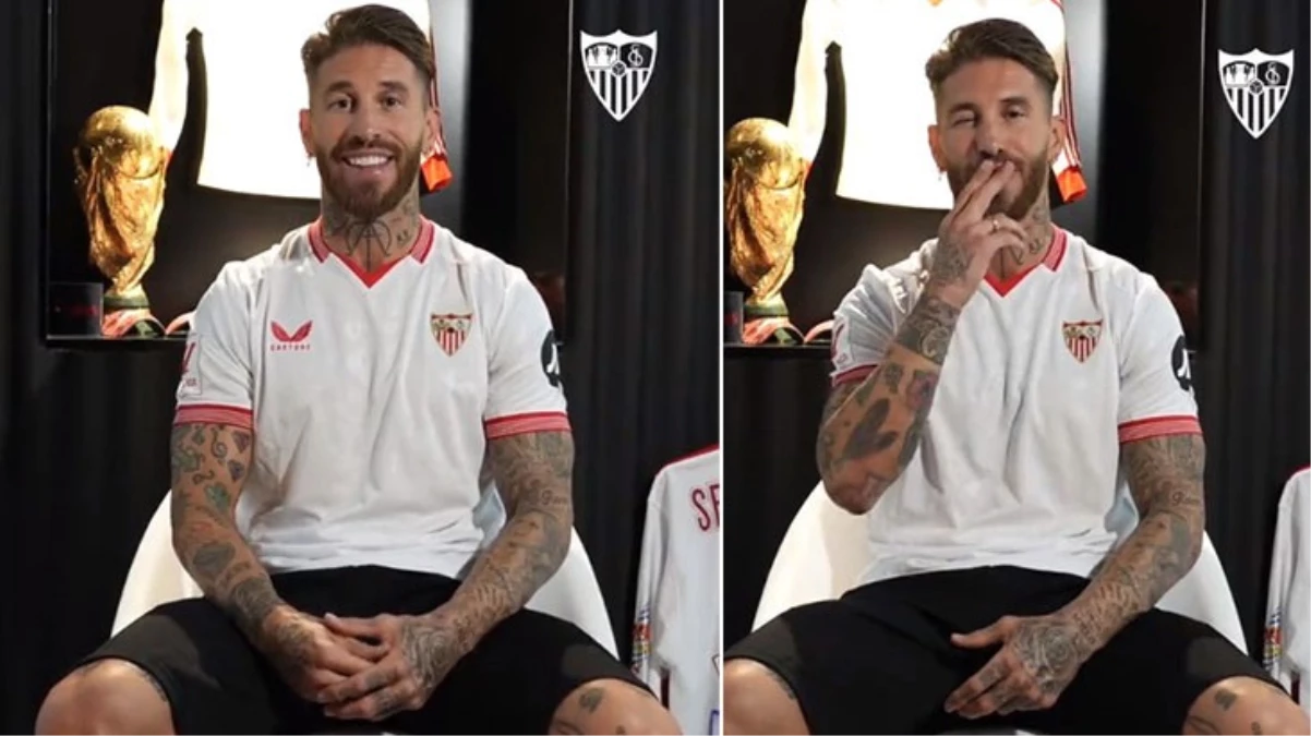 Maaşını duyunca şok olacaksınız! Ramos, 18 yıl sonra Sevilla’da