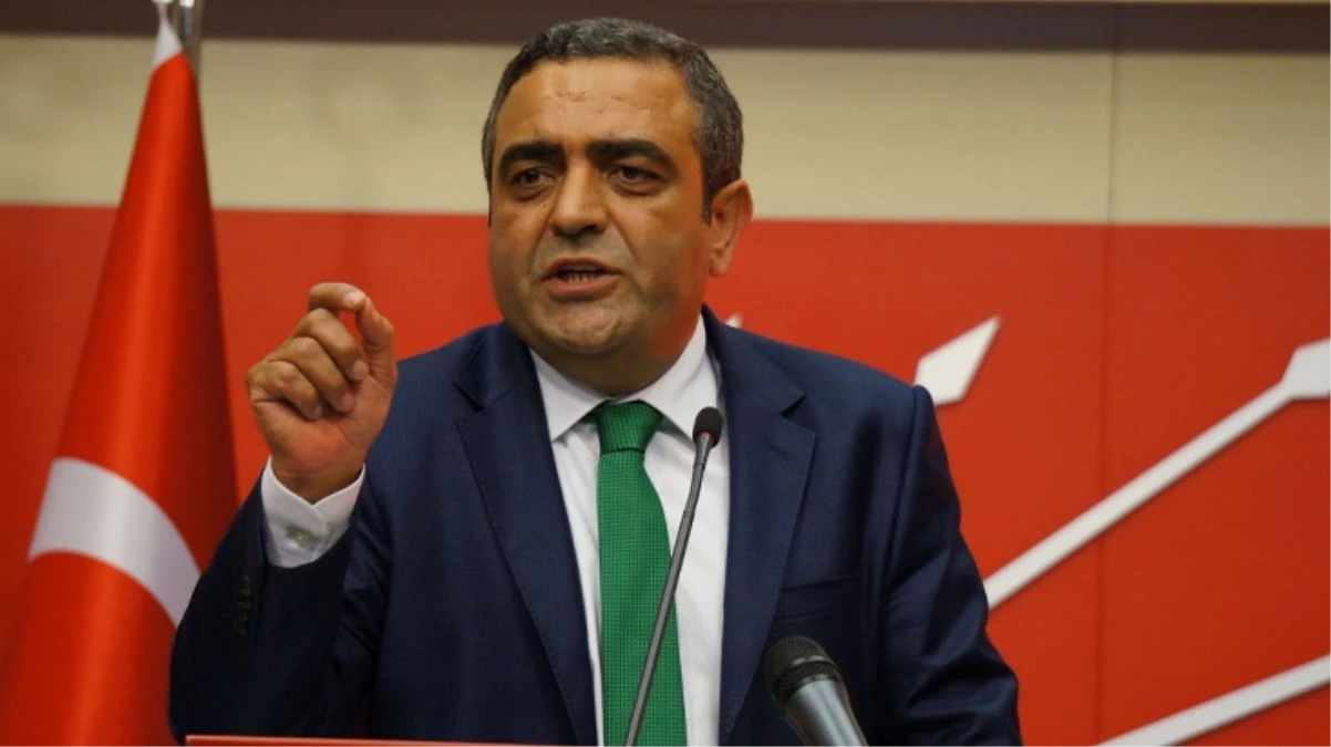 Adalet Bakanlığı, TSK’ya attığı iftira nedeniyle CHP’li Sezgin Tanrıkulu hakkında soruşturma açılmasına izin verdi