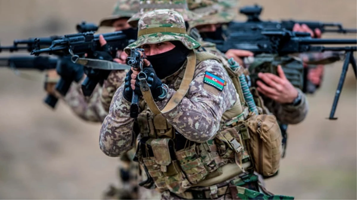 Azerbaycan, Karabağ’da operasyon başlattı