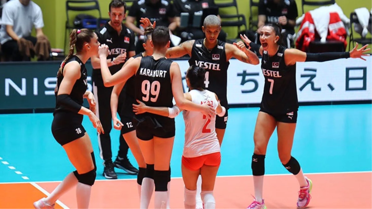 Filenin Sultanları, eleme grubunda 6’da 6 yaparak 2024 Paris Olimpiyat Oyunları’na katılma hakkı kazandı