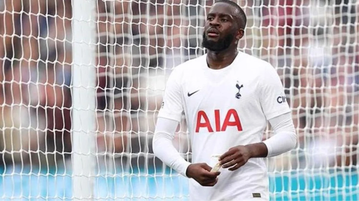 Galatasaray, Tanguy Ndombele ve kulübü Tottenham ile transfer görüşmelerine başlandığını KAP’a bildirdi