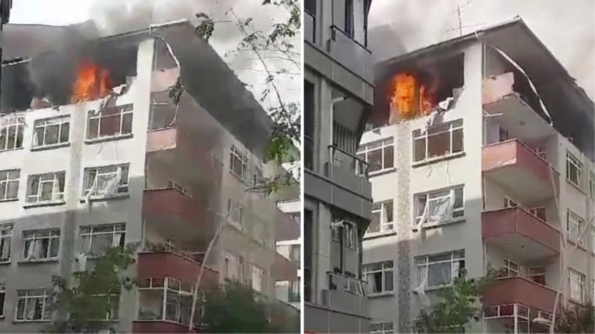 İstanbul Şirinevler’de bir binada patlama meydana geldi: 2 ölü, 1’i ağır yaralı 3 yaralı