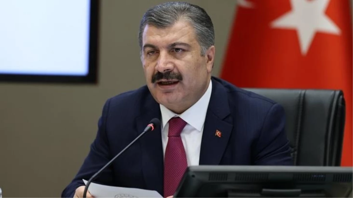 Yeniden aşılama olacak mı? Bakan Koca’dan ‘Eris varyantı’ açıklaması!