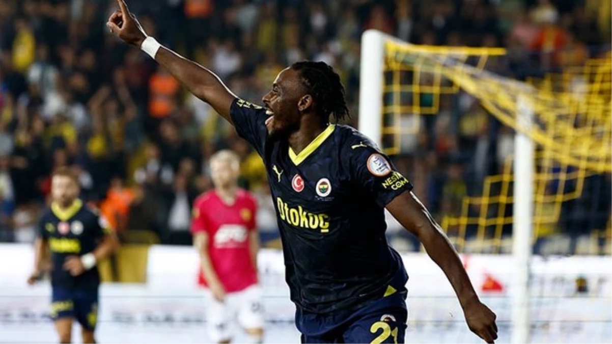 Süper Lig’in 4. haftasında Fenerbahçe, Ankaragücü’nü deplasmanda 1-0 mağlup etti