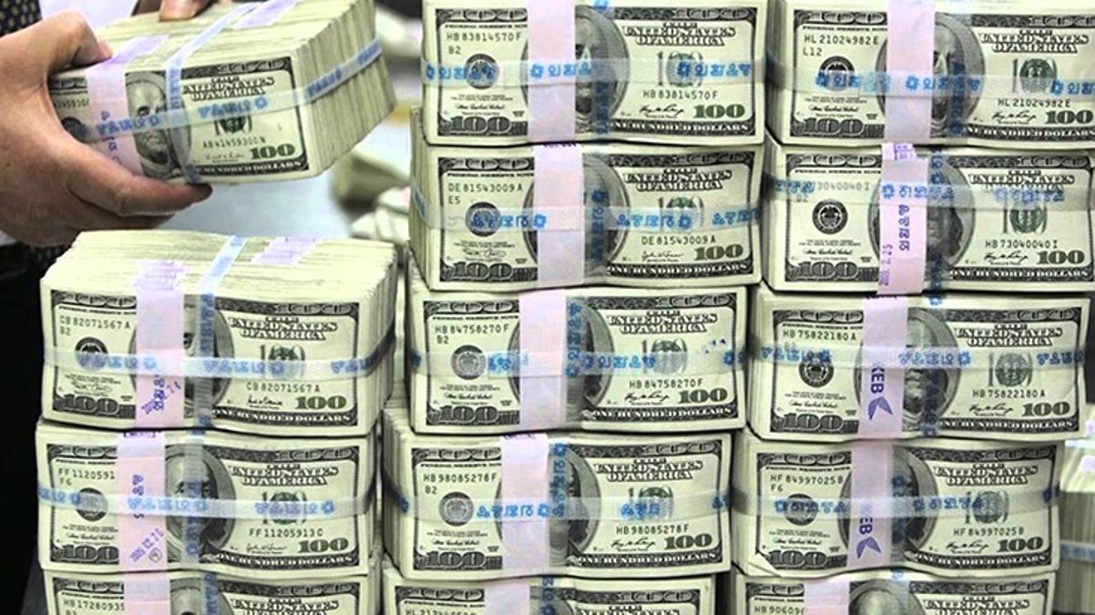 Cari denge temmuzda 5,5 milyar dolar açık verdi