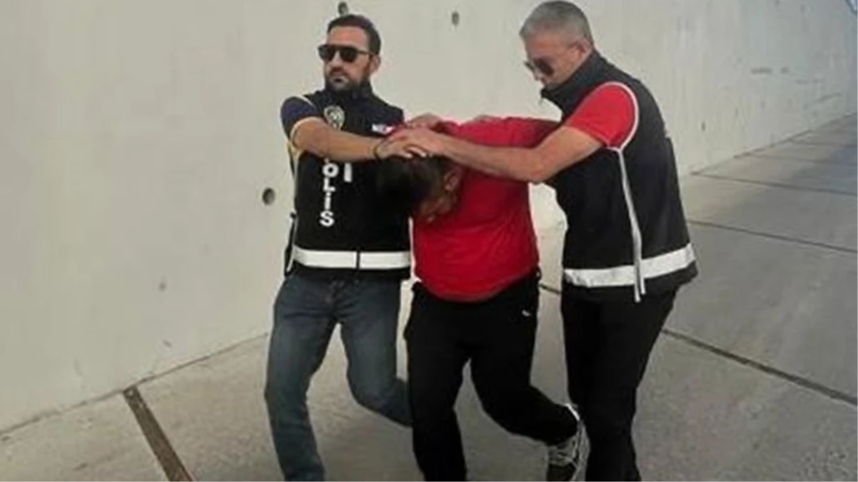 8 yıldır aranan ve Antalya’da yakalanan suç örgütü lideri Şerafettin Dadaş tutuklandı