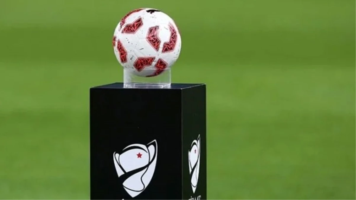 4 büyüklerden biri daha erken başlıyor! Ziraat Türkiye Kupası eleme turları ve çeyrek final tarihleri belli oldu