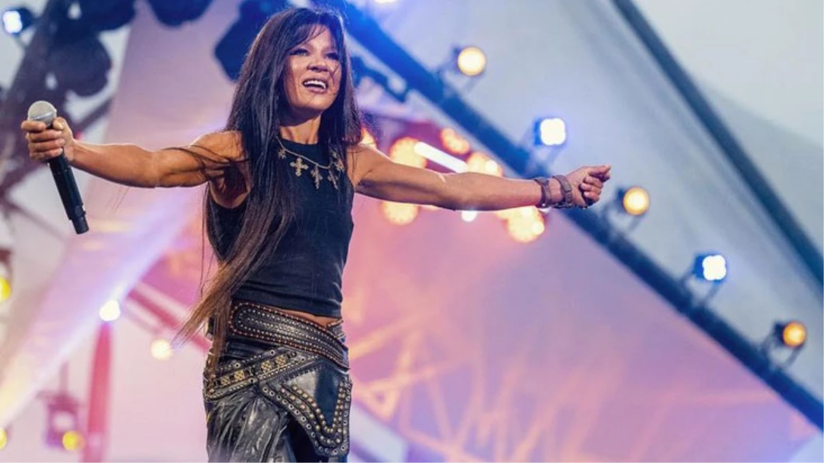 Ukraynalı şarkıcı Ruslana, savaş dönemindeki desteği için Türkiye’ye teşekkür etti: Ömür boyu Türk milleti için savaşacağım