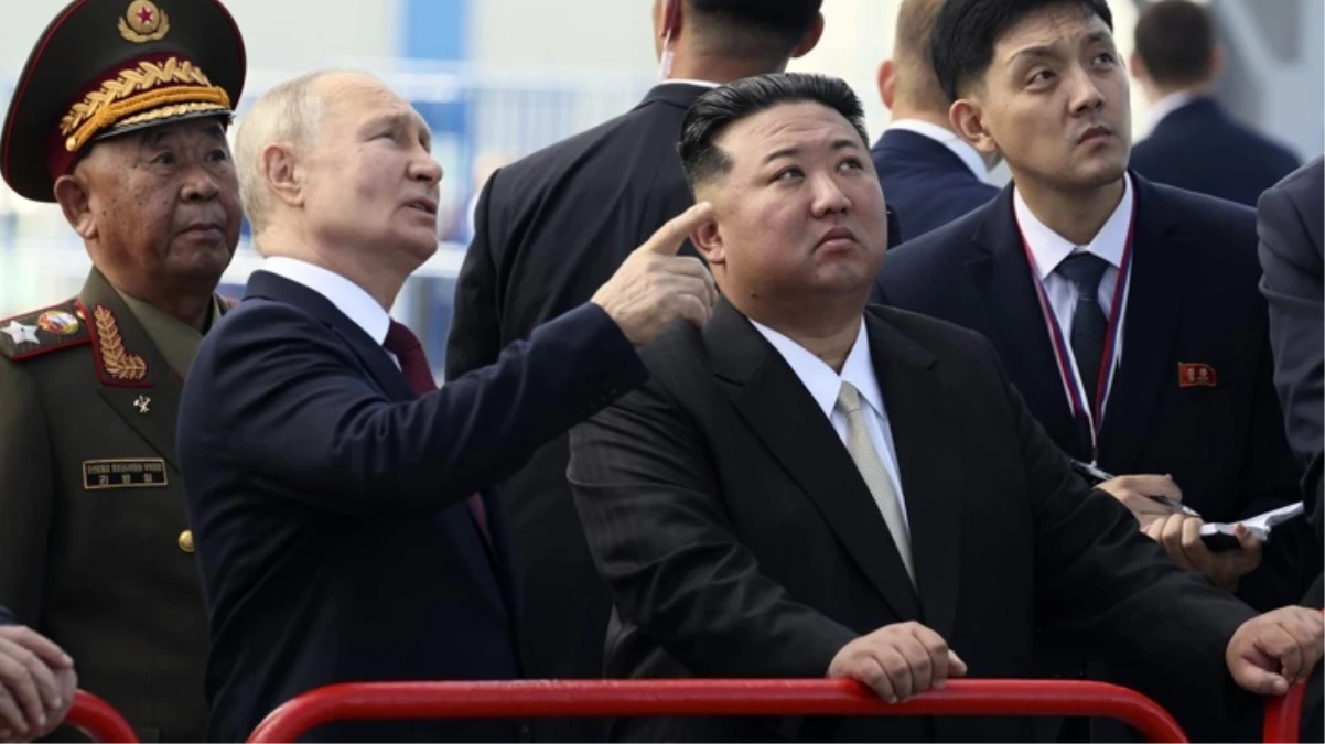 Ukraynalılar, Kim Jong-un’u ölüm listesine ekledi