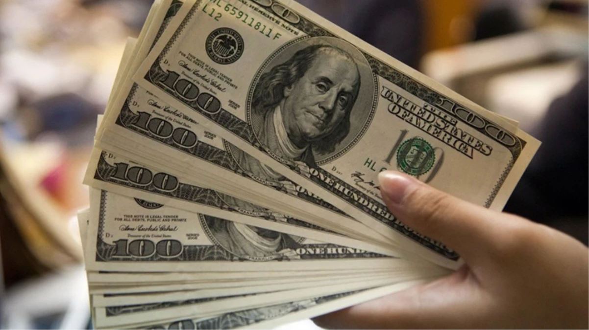 Yükselişini sürdüren dolar 27,41’den işlem görüyor