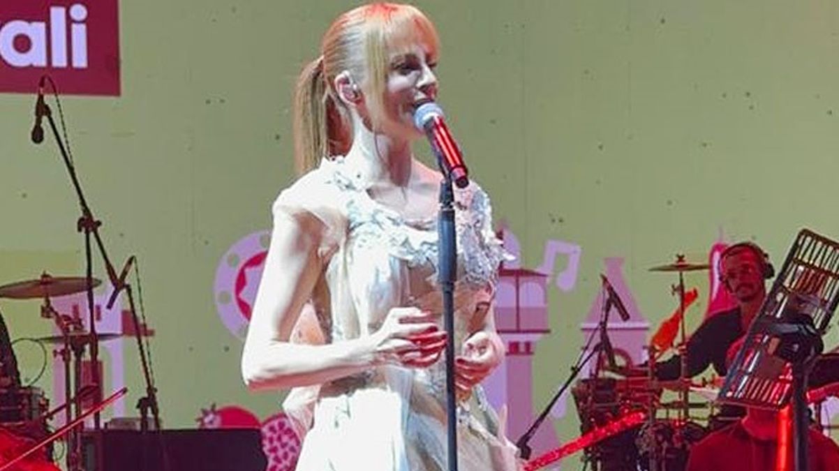 Züleyha Ortak performansıyla Türkiye Kültür Yolu Festivali’ne damga vurdu