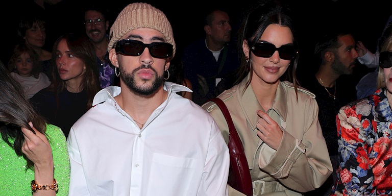 Gucci Kampanyasında Sürpriz Çift: Kendall Jenner ve Bad Bunny