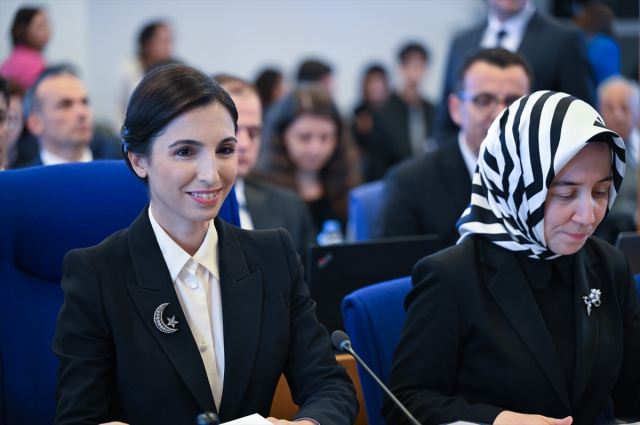 Merkez Bankası Başkanı Hafize Gaye Erkan: Gündemimizde ne sıfır atma ne de 500 liralık banknot basma var