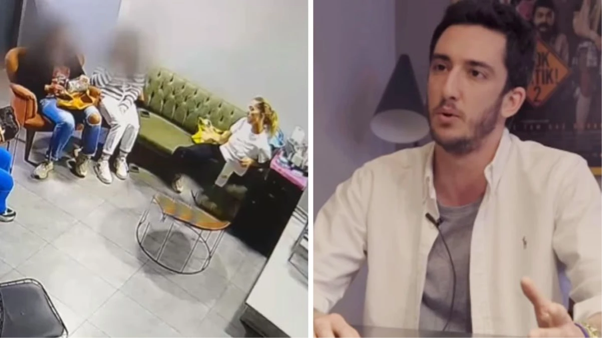 100 milyon TL vurgun yapıp kaçan oyuncu Kıvanç Talu’nun eşinin son görüntüsü ortaya çıktı