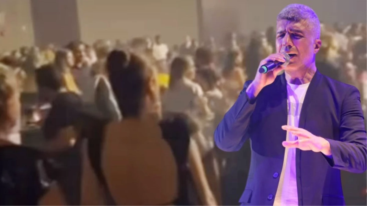 100. Yıl Marşı’nı söylemediği için protesto edilen Özcan Deniz kendisini savundu: Organizasyonda kargaşa oldu