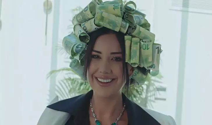 “Günlük 750 bin TL harcıyorum” diyen Dilan Polat 6 yıl önceki kazancıyla şaşırttı!