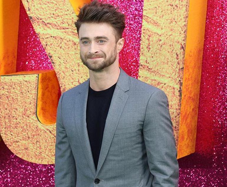 'Harry Potter'ın yıldızı Daniel Radcliffe'ten 'Wolverine' iddiasına yanıt!