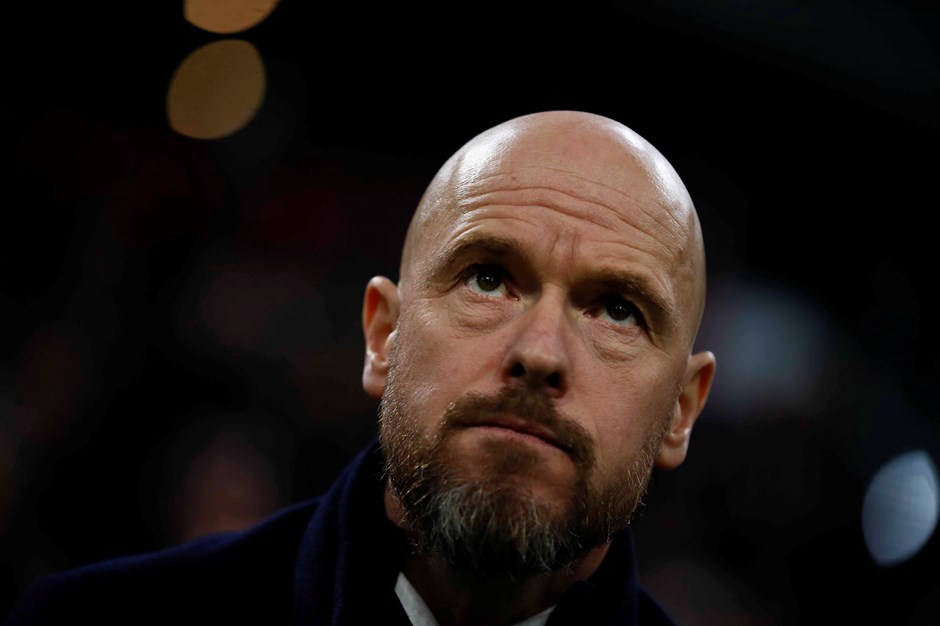 Eleştirilerin hedefindeydi! Manchester United, Erik Ten Hag için kararını verdi.