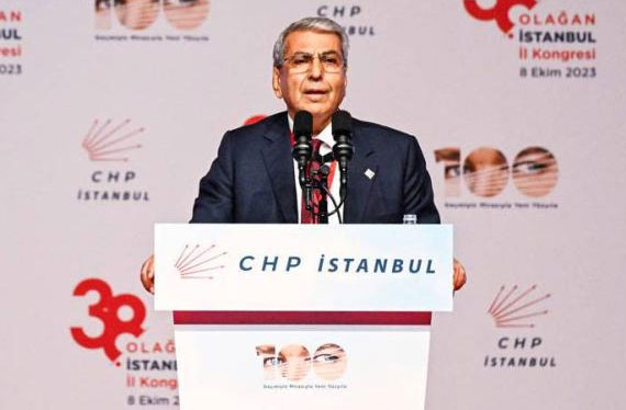 CHP'li Başarır'dan Cemal Canpolat'a sert tepki: Gereken yapılacak, o hadsize haddini bildireceğiz