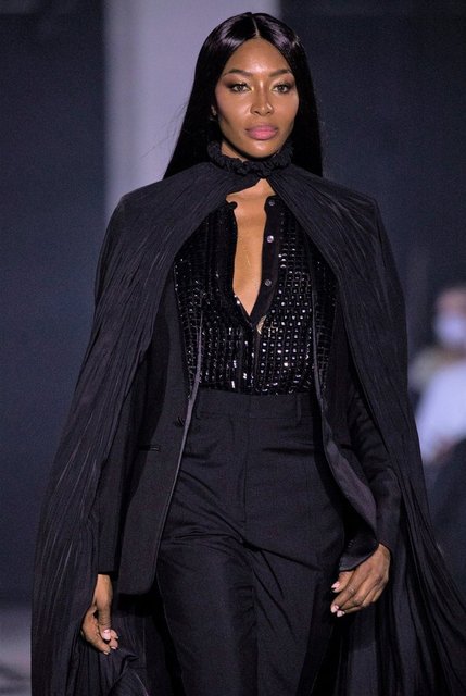 Naomi Campbell: Neredeyse kendimi öldürüyordum