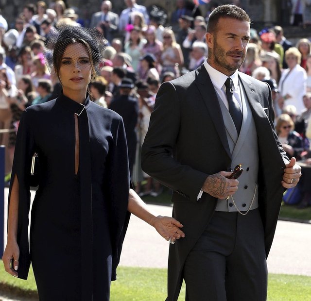David Beckham sırrını açıkladı