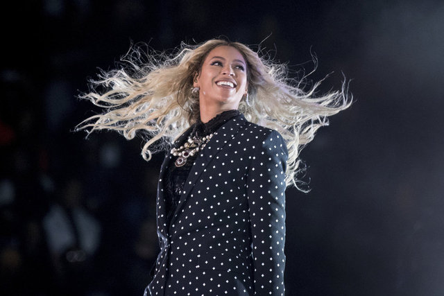 Beyonce’un turnesi film oldu