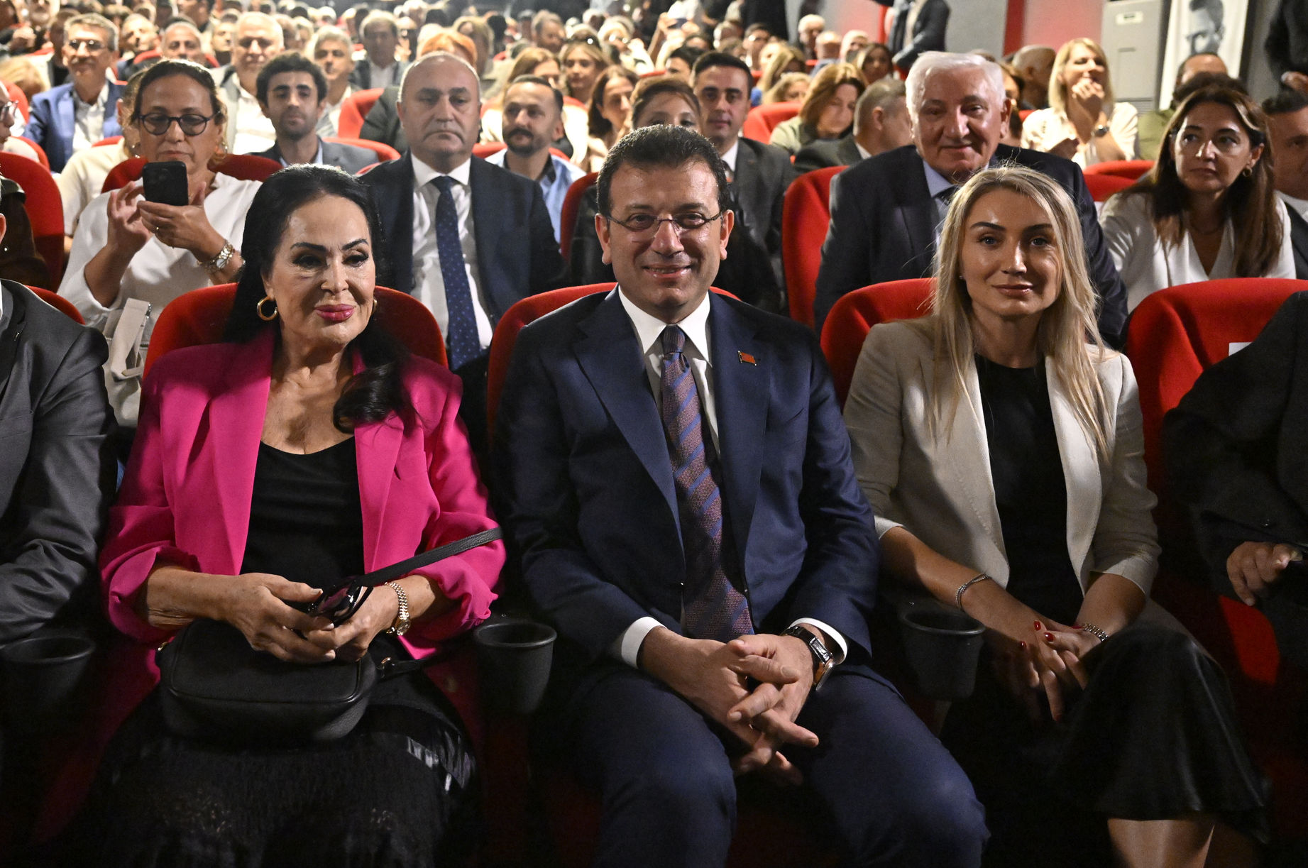 Beyoğlu sineması yeniden açıldı!