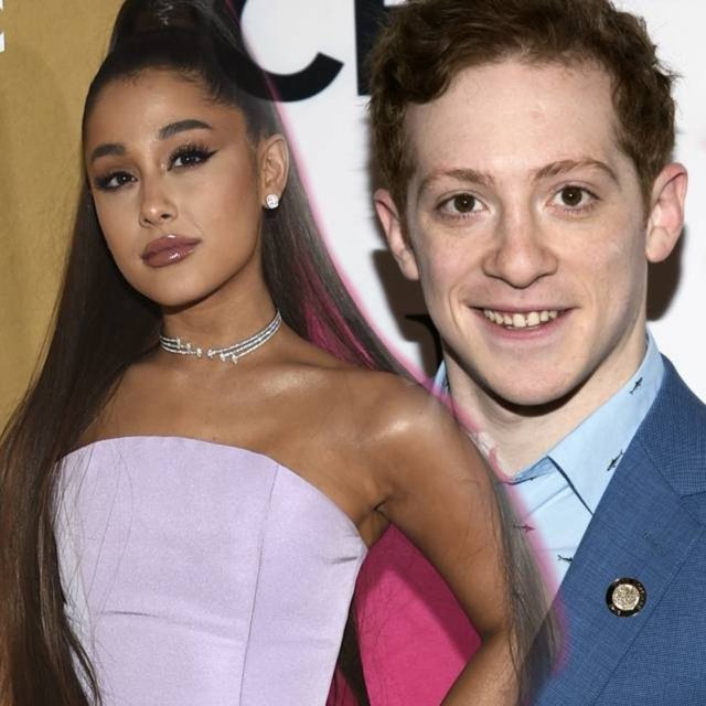 Ariana Grande ile Dalton Gomez boşandı