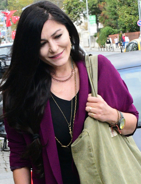 Deniz Çakır: Hamile değilim