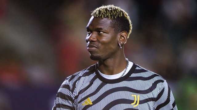 Doping testi pozitif çıkan Pogba artık asgari ücret alacak