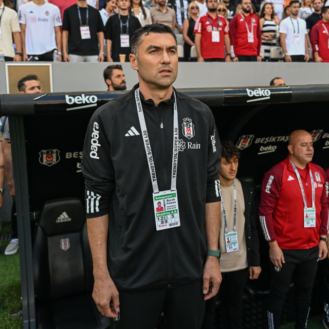 Son Dakika: Kara Kartal 3 puanı kaptı! Beşiktaş, Süper Lig'in 8. haftasında İstanbulspor'u 2-0 mağlup etti