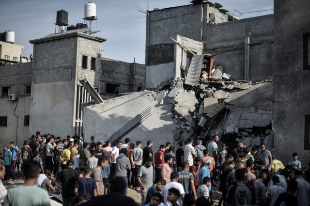 İsrailli insan hakları örgütünden Tel Aviv yönetimine tepki: Bu, başlı başına bir savaş suçu