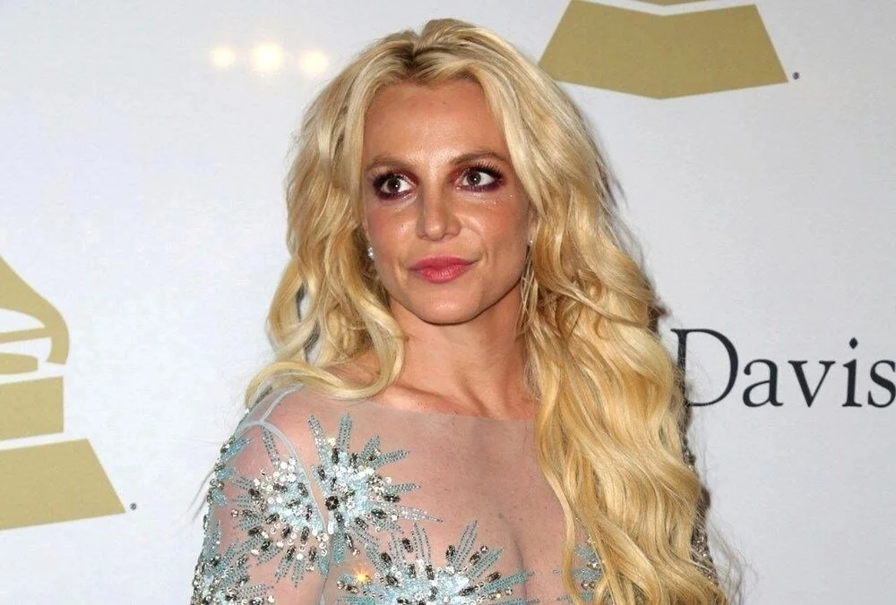 Britney Spears’ın endişeye yol açan dansı