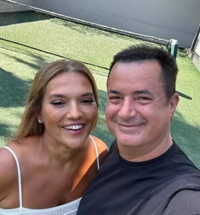 Acun Ilıcalı ile el sıkışmıştı! Demet Akalın’ın partneri belli oldu
