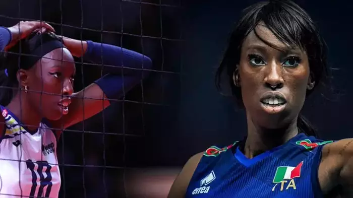 Paola Egonu’dan flaş VakıfBank itirafı! ‘Beni en çok yaralayan…’