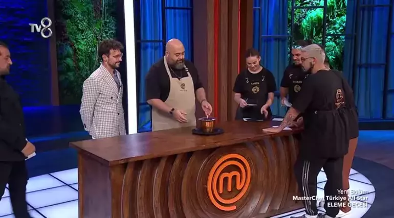 Masterchef’te şampiyon geldiği hafta elendi