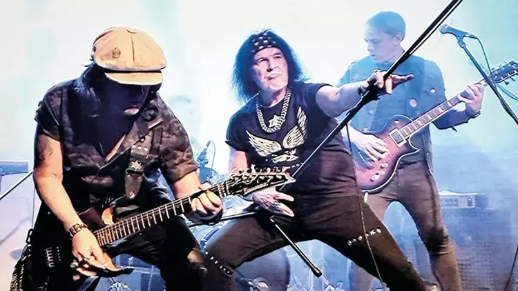 AC/DC Türkiye’ye geliyor!