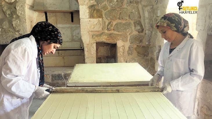 Sürdürülebilirlik için güçlü kadın