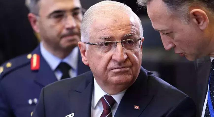 Bakan Güler, Estonya’ya gidiyor